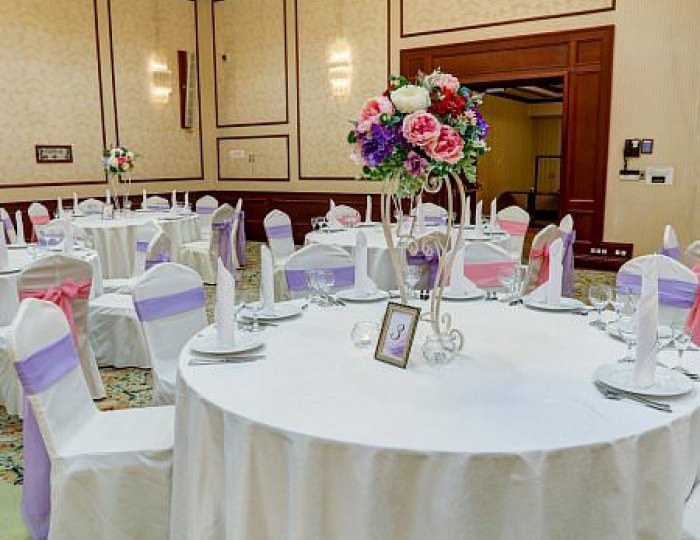 Банкетный зал «Петровский» - Отель «Аэростар»