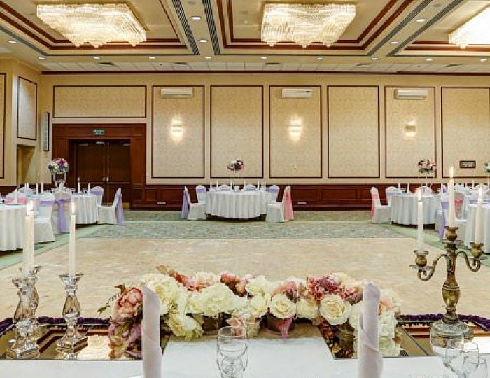 Банкетный зал «Петровский» - Отель «Аэростар»