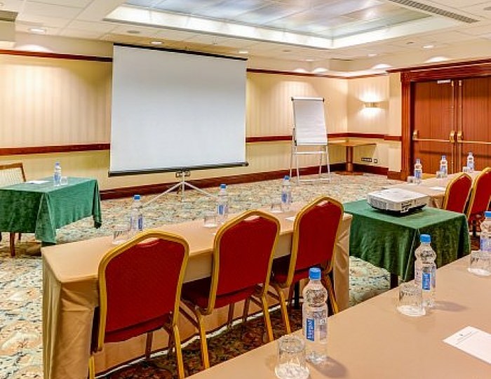 Зал «Сокольники - Останкино - Измайлово» - Отель «Аэростар»