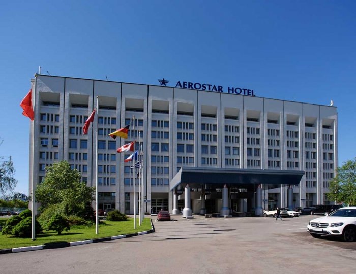 Отель «Аэростар»