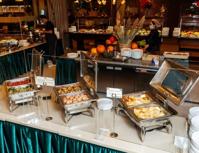 Ресторан «Вега» - Отель Вега Измайлово / Vega Izmailovo