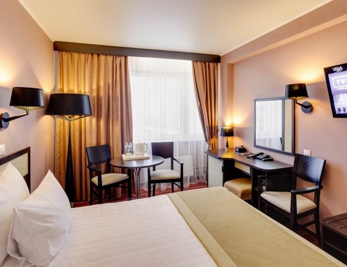 Стандарт - Отель Вега Измайлово / Vega Izmailovo