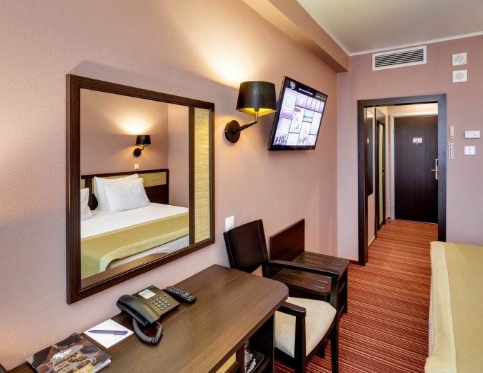 Стандарт - Отель Вега Измайлово / Vega Izmailovo