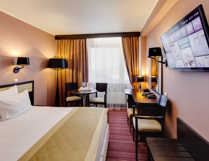 Стандарт - Отель Вега Измайлово / Vega Izmailovo