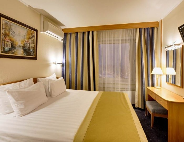 Стандарт семейный - Отель Вега Измайлово / Vega Izmailovo