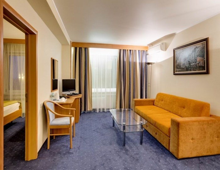 Стандарт семейный - Отель Вега Измайлово / Vega Izmailovo