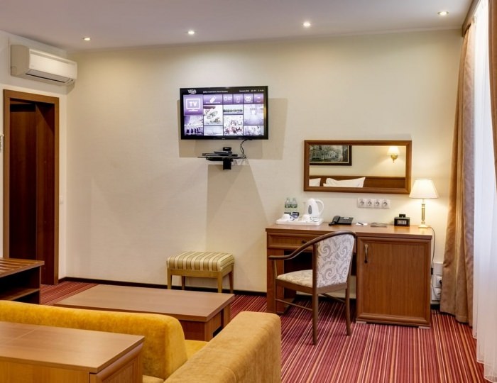 Студия - Отель Вега Измайлово / Vega Izmailovo