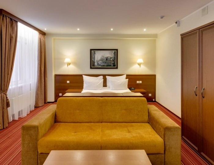 Студия - Отель Вега Измайлово / Vega Izmailovo