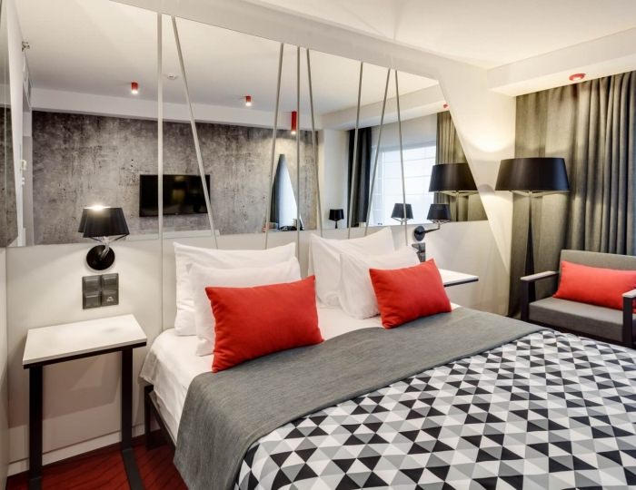 Смарт - Отель Вега Измайлово / Vega Izmailovo