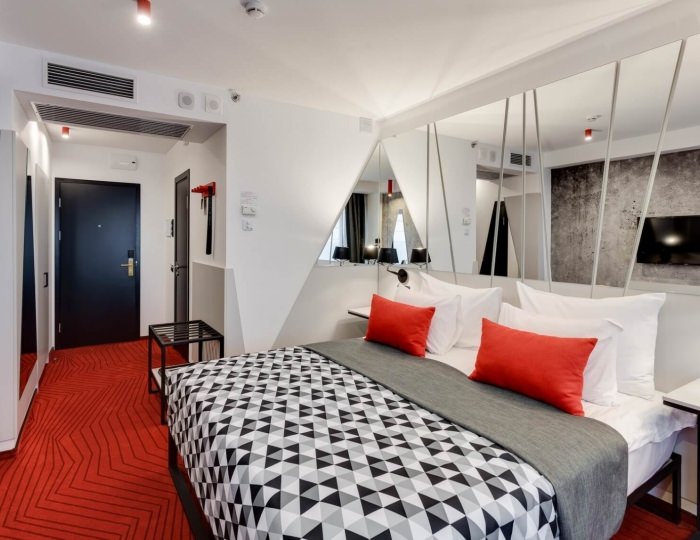 Смарт - Отель Вега Измайлово / Vega Izmailovo