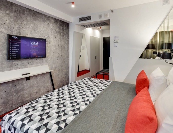 Смарт - Отель Вега Измайлово / Vega Izmailovo