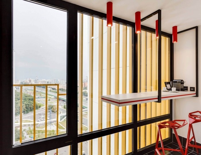 Апартамент Смарт - Отель Вега Измайлово / Vega Izmailovo