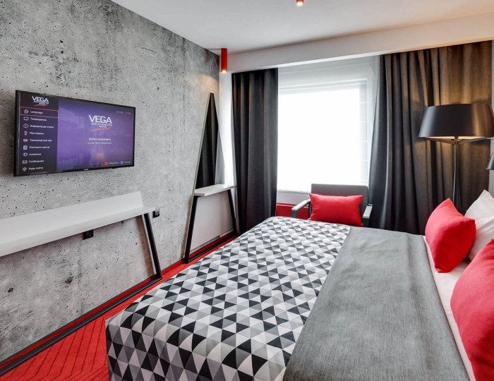 Апартамент Смарт - Отель Вега Измайлово / Vega Izmailovo