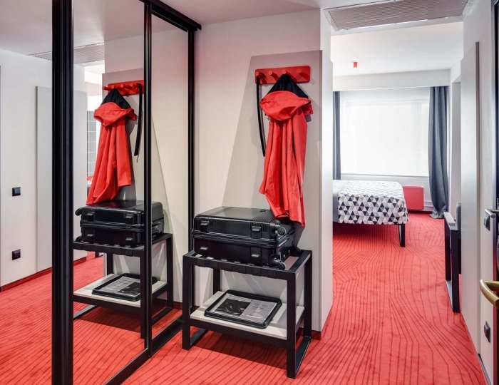 Апартамент Смарт - Отель Вега Измайлово / Vega Izmailovo