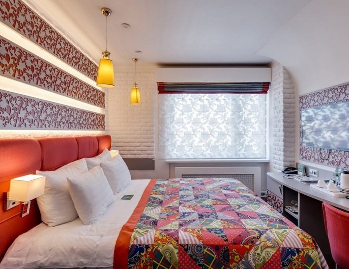 Русский Делюкс - Отель Вега Измайлово / Vega Izmailovo