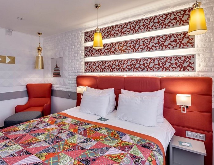 Русский Делюкс - Отель Вега Измайлово / Vega Izmailovo