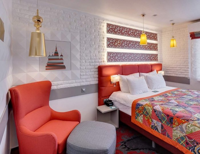 Русский Делюкс - Отель Вега Измайлово / Vega Izmailovo