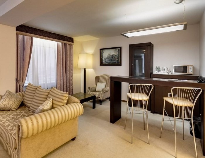 Люкс Классик - Отель Вега Измайлово / Vega Izmailovo