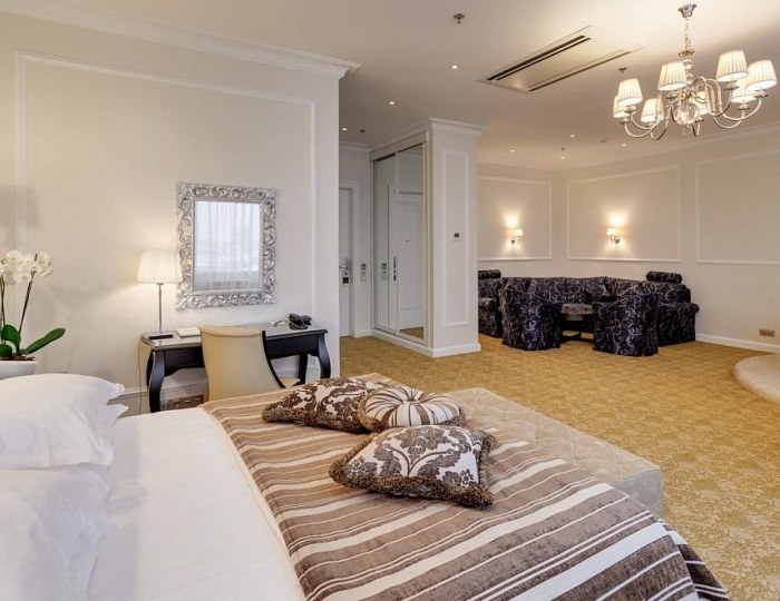 Люкс VIP - Отель Вега Измайлово / Vega Izmailovo