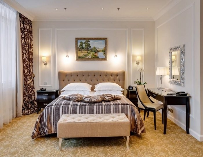 Люкс VIP - Отель Вега Измайлово / Vega Izmailovo