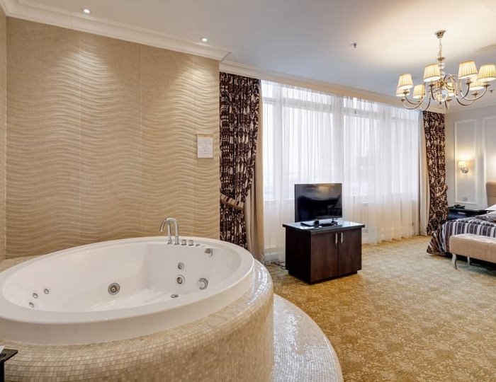 Люкс VIP - Отель Вега Измайлово / Vega Izmailovo