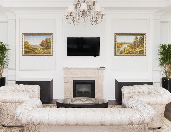 Президентский люкс - Отель Вега Измайлово / Vega Izmailovo