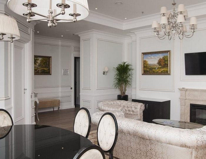 Президентский люкс - Отель Вега Измайлово / Vega Izmailovo