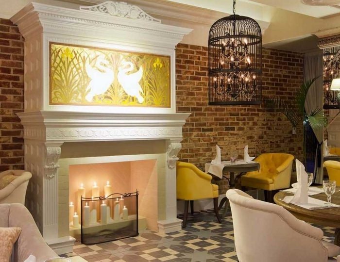 Ресторан «Гуси- Лебеди» - Отель Вега Измайлово / Vega Izmailovo