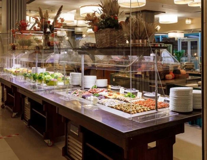 Ресторан «Вега» - Отель Вега Измайлово / Vega Izmailovo