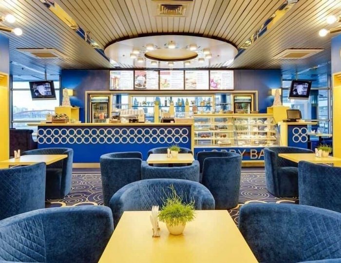 Лобби бар - Отель Вега Измайлово / Vega Izmailovo