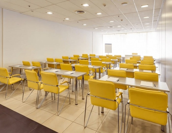 Зал Вдохновение, Фантазия и Фантазия малая - Отель Вега Измайлово / Vega Izmailovo