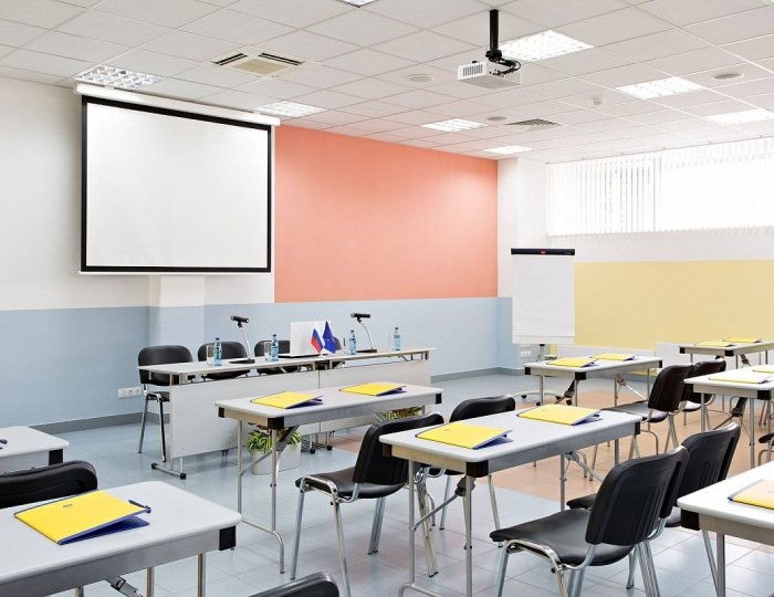 Зал Кандинский - Отель Вега Измайлово / Vega Izmailovo