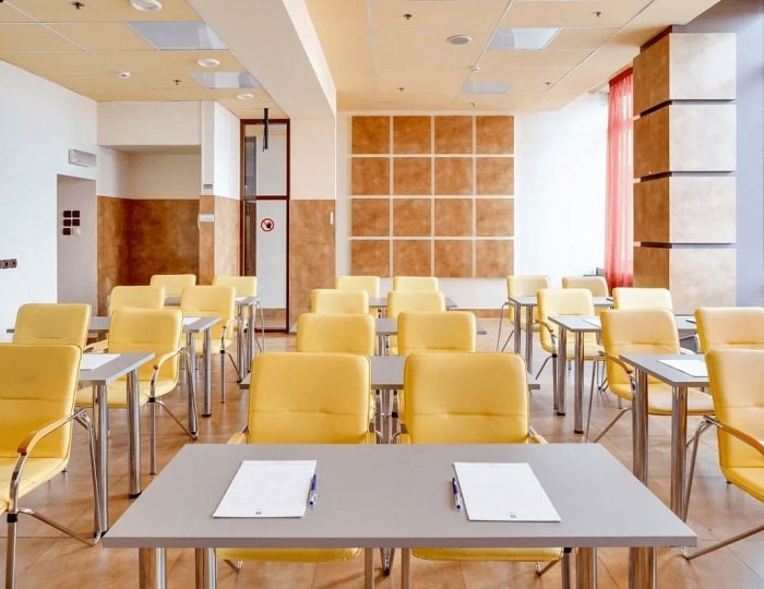 Зал Кустодиев - Отель Вега Измайлово / Vega Izmailovo