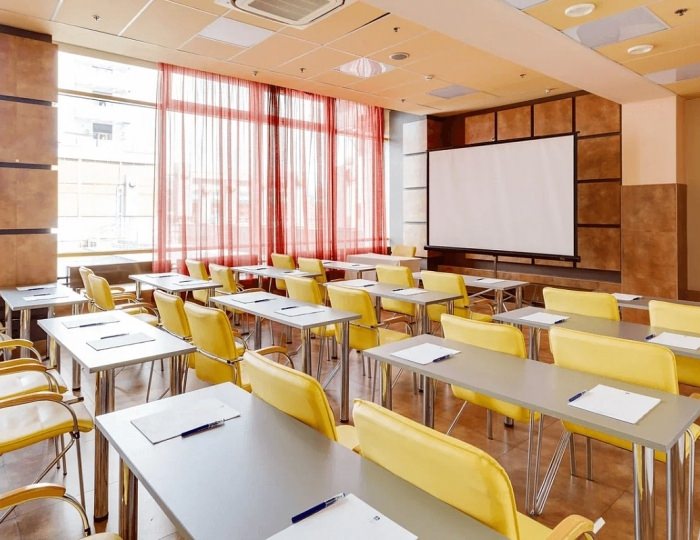 Зал Кустодиев - Отель Вега Измайлово / Vega Izmailovo