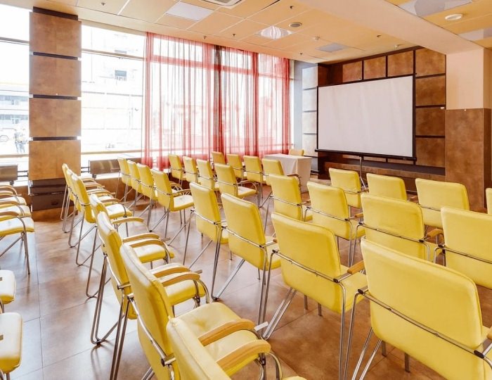 Зал Кустодиев - Отель Вега Измайлово / Vega Izmailovo