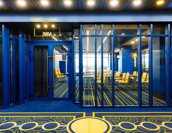 Зал Лира - Отель Вега Измайлово / Vega Izmailovo