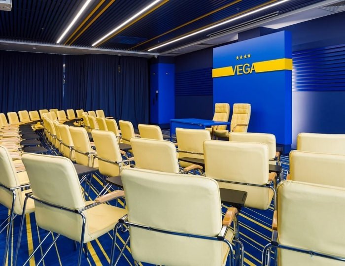 Зал Лира - Отель Вега Измайлово / Vega Izmailovo