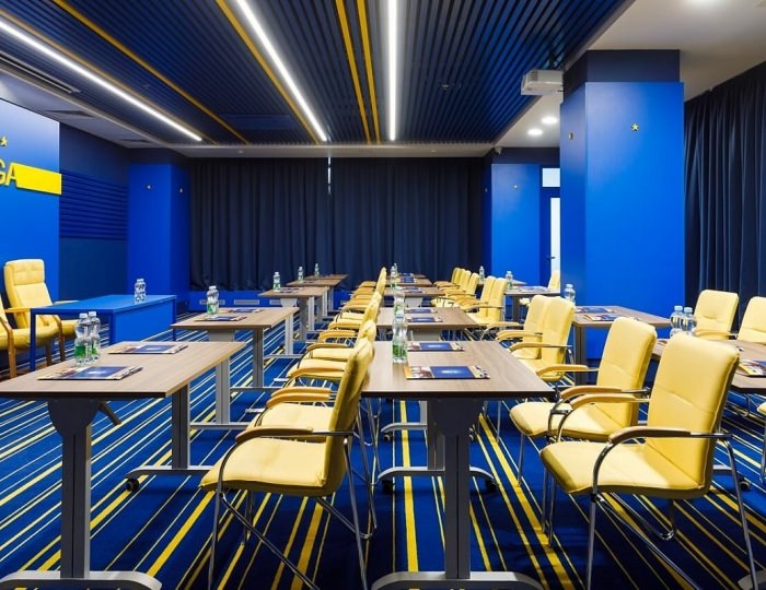 Зал Лира - Отель Вега Измайлово / Vega Izmailovo