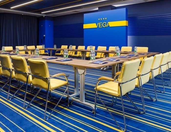 Зал Лира - Отель Вега Измайлово / Vega Izmailovo