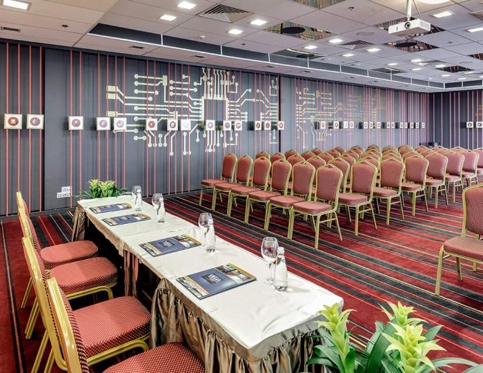 Зал Прогресс - Отель Вега Измайлово / Vega Izmailovo