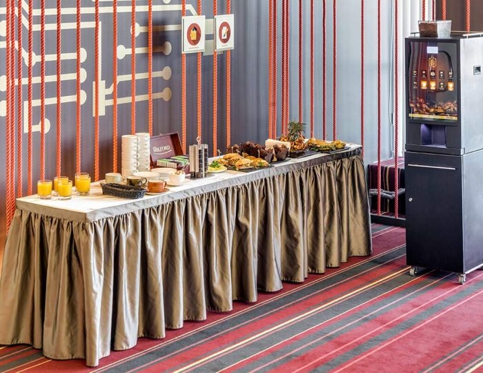 Зал Прогресс - Отель Вега Измайлово / Vega Izmailovo