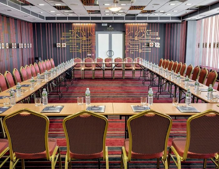 Зал Прогресс - Отель Вега Измайлово / Vega Izmailovo