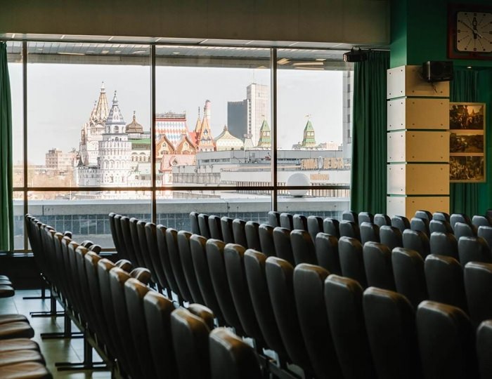 Зал Суриков и Васнецов - Отель Вега Измайлово / Vega Izmailovo