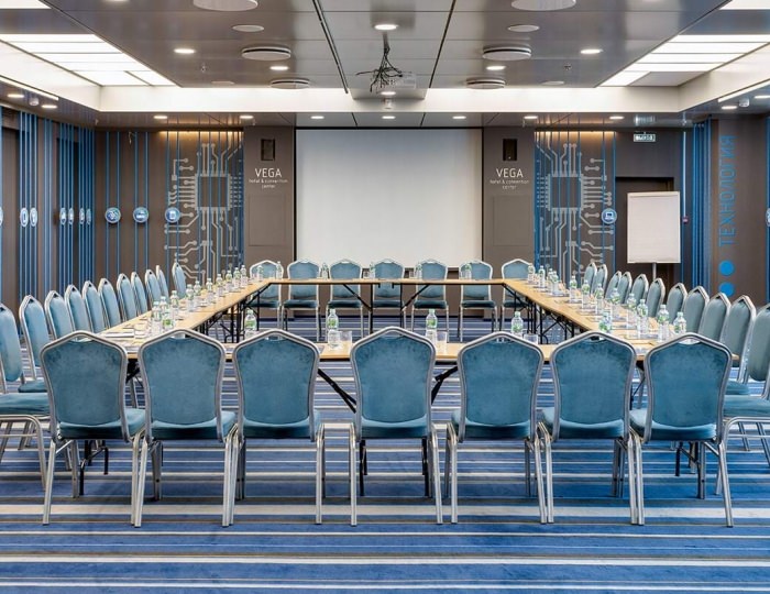 Зал Технология - Отель Вега Измайлово / Vega Izmailovo