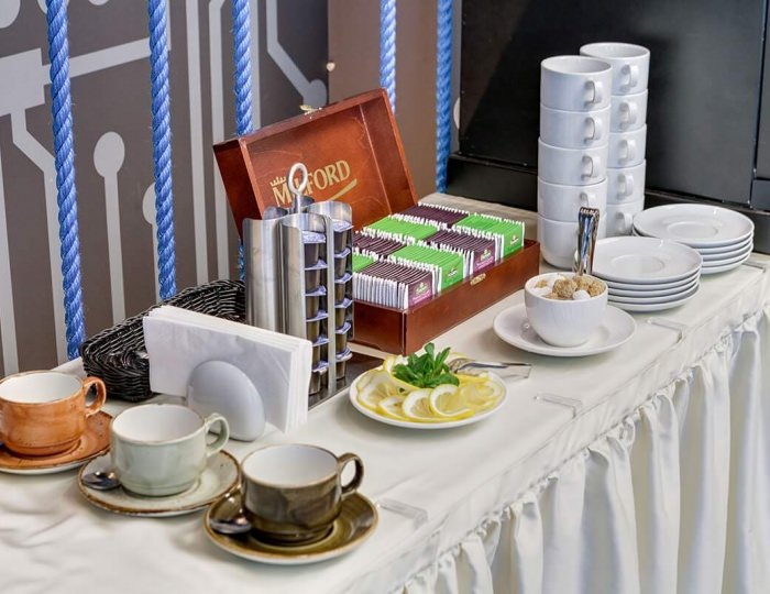 Зал Технология - Отель Вега Измайлово / Vega Izmailovo