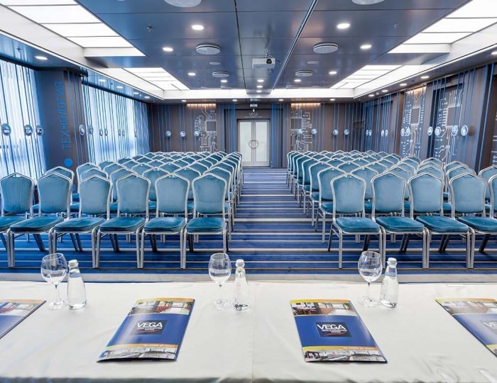 Зал Технология - Отель Вега Измайлово / Vega Izmailovo