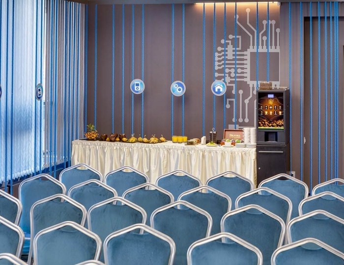 Зал Технология - Отель Вега Измайлово / Vega Izmailovo