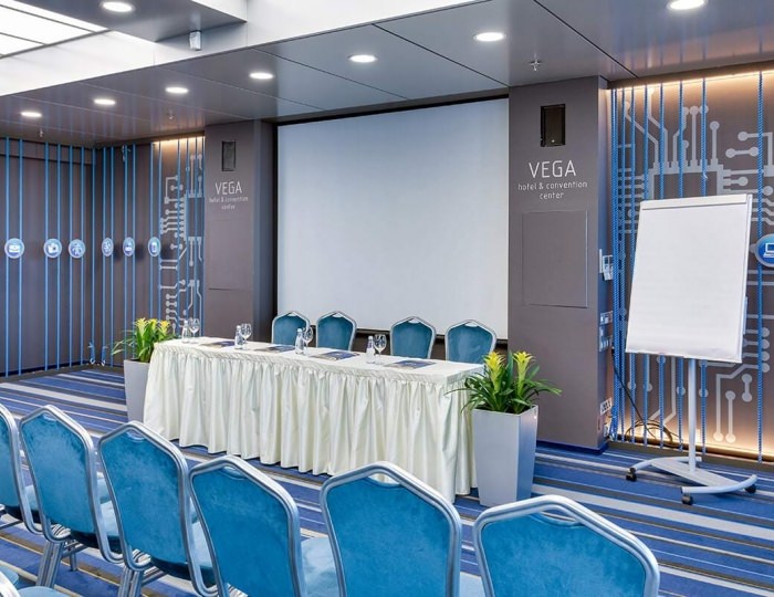 Зал Технология - Отель Вега Измайлово / Vega Izmailovo