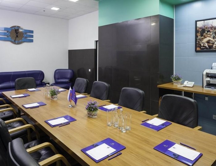 Переговорные комнаты - Отель Вега Измайлово / Vega Izmailovo