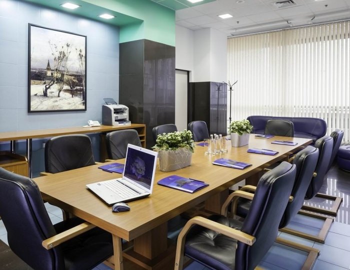 Переговорные комнаты - Отель Вега Измайлово / Vega Izmailovo